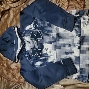 Boys Under Armour Hoodie